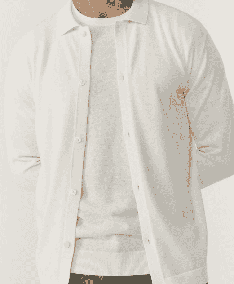 wahts Summer knitted shirt