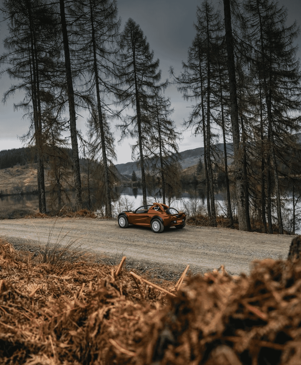 Leaping Lotus: Project Safari by Get Lost