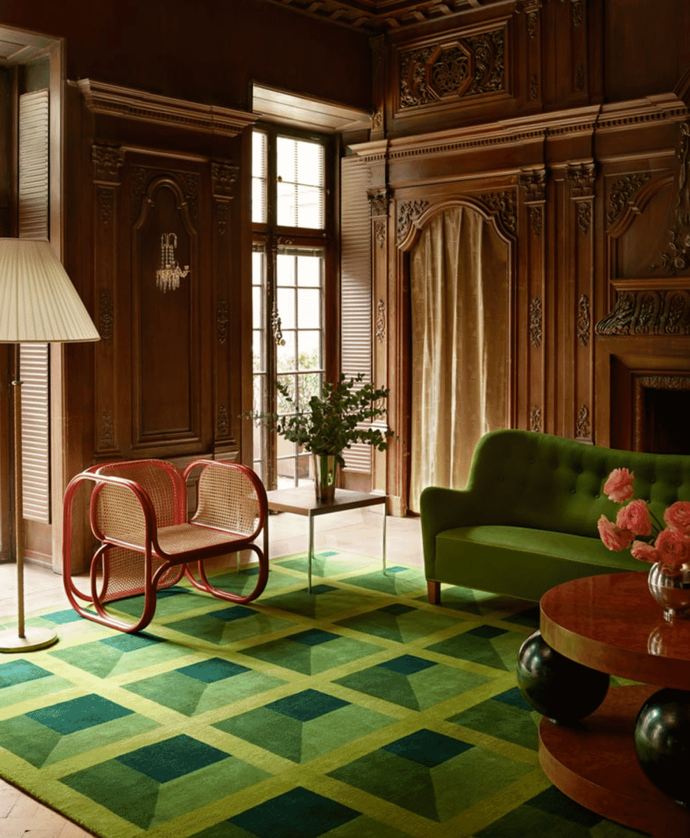 Six Ways to Instantly Elevate Your Living Room
