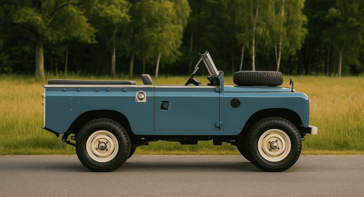 Classic Land Rovers by Phoenix Restorations