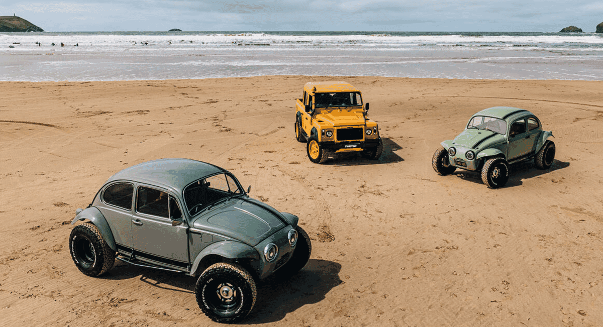 Beetles for Sale: TBug by Twisted Automotive