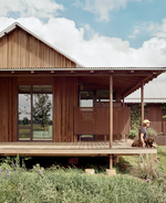 Rural Refinement: Roam Ranch Blends Modern Design With Texan Tradition