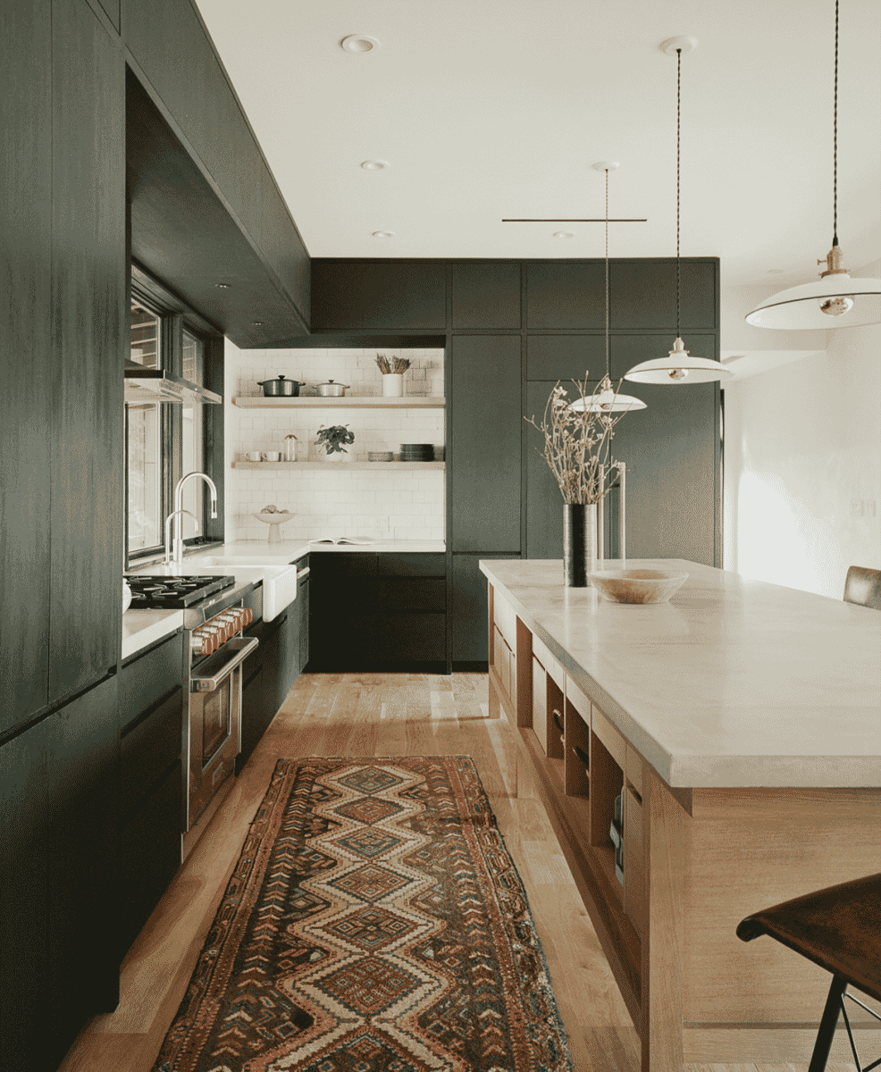 Roam Ranch Baldridge Architects