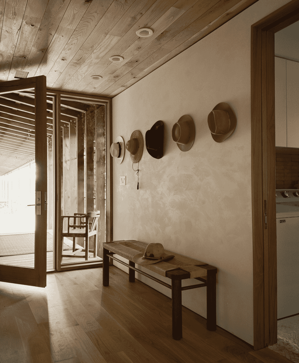 Roam Ranch Baldridge Architects