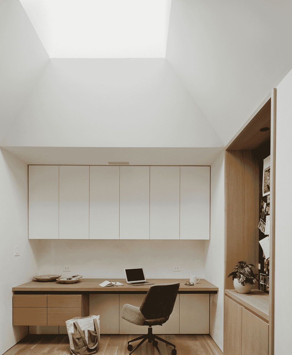 Roam Ranch Baldridge Architects