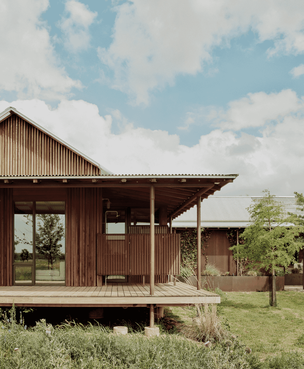 Roam Ranch Baldridge Architects