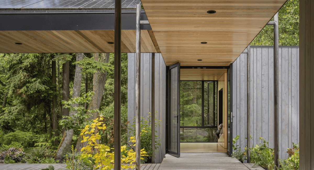 Whidbey Puzzle Prefab Redefines Modular Living
