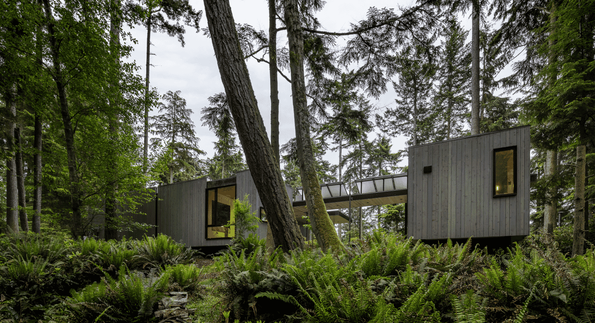 Whidbey Puzzle Prefab Redefines Modular Living
