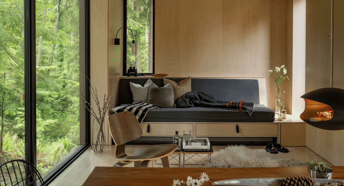 Whidbey Puzzle Prefab Redefines Modular Living