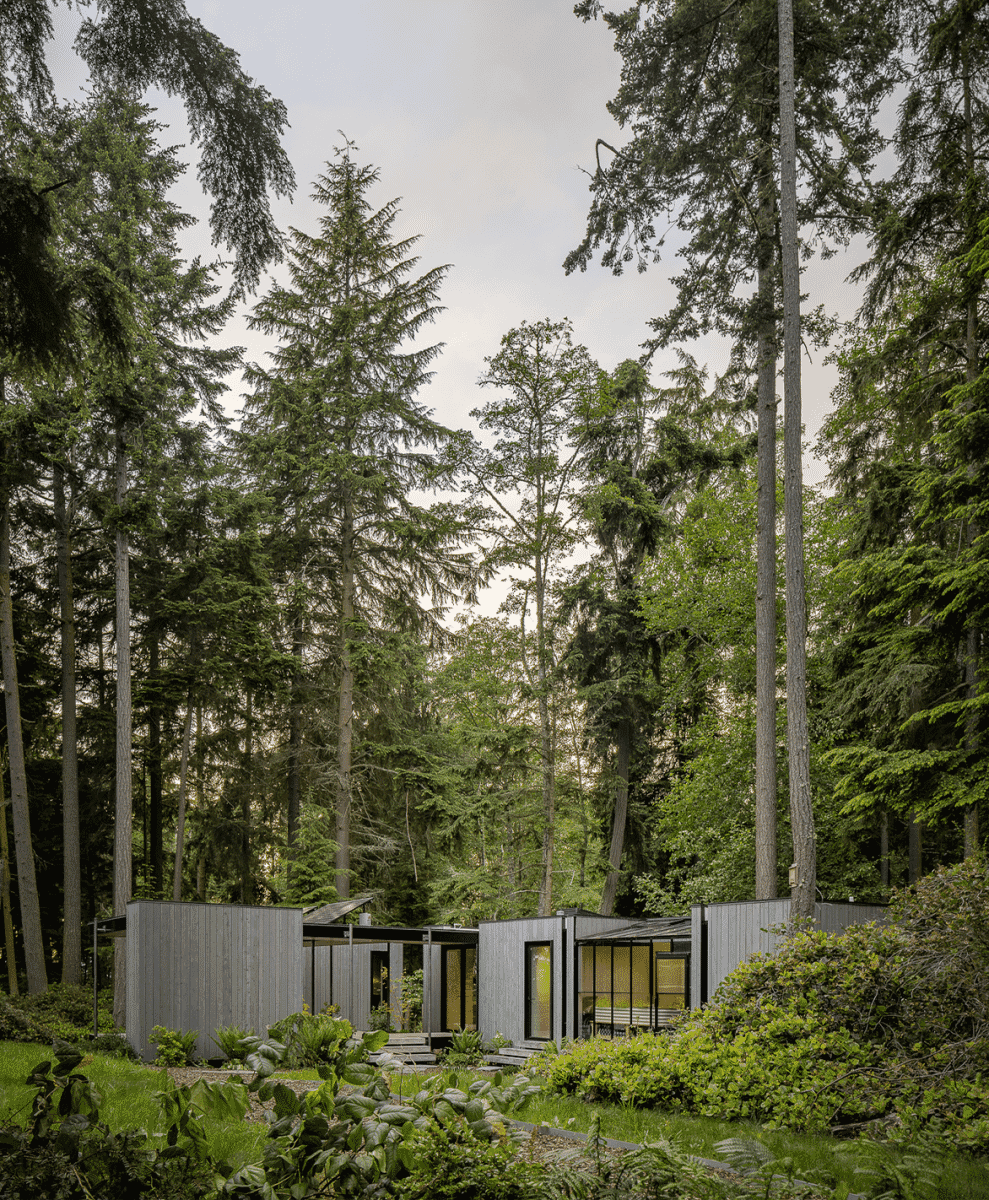 Whidbey Puzzle Prefab Redefines Modular Living