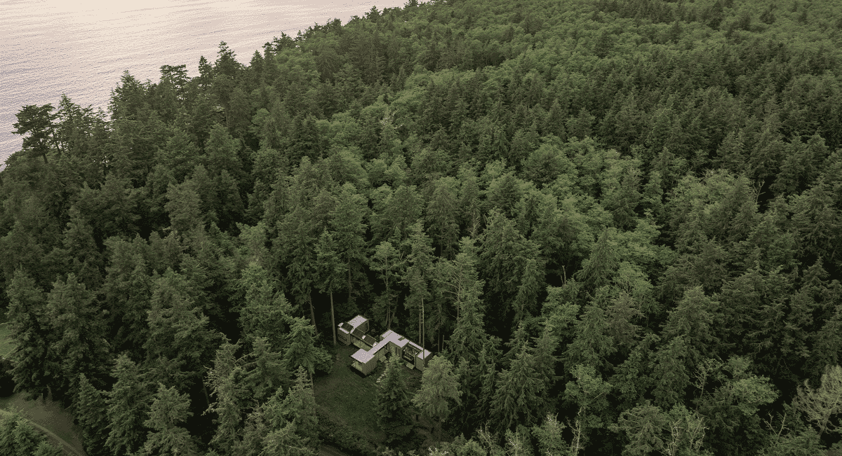 Whidbey Puzzle Prefab Redefines Modular Living