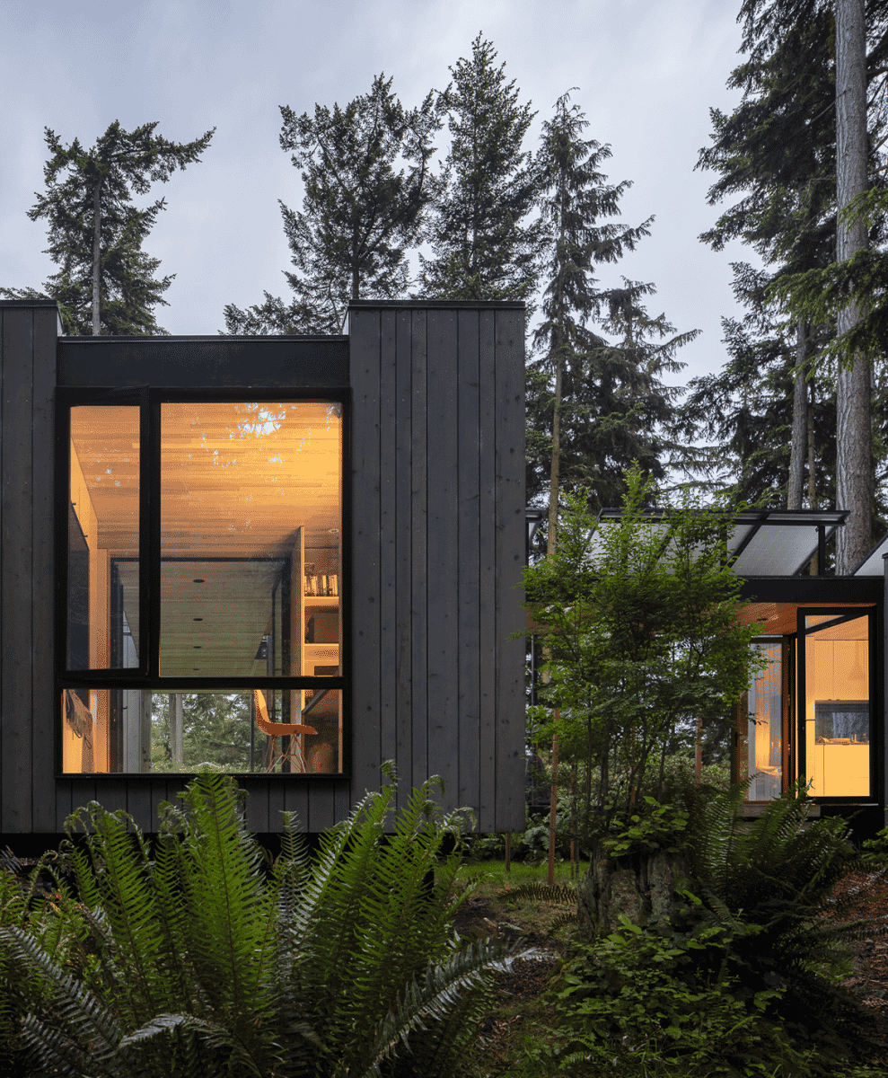 Whidbey Puzzle Prefab Redefines Modular Living