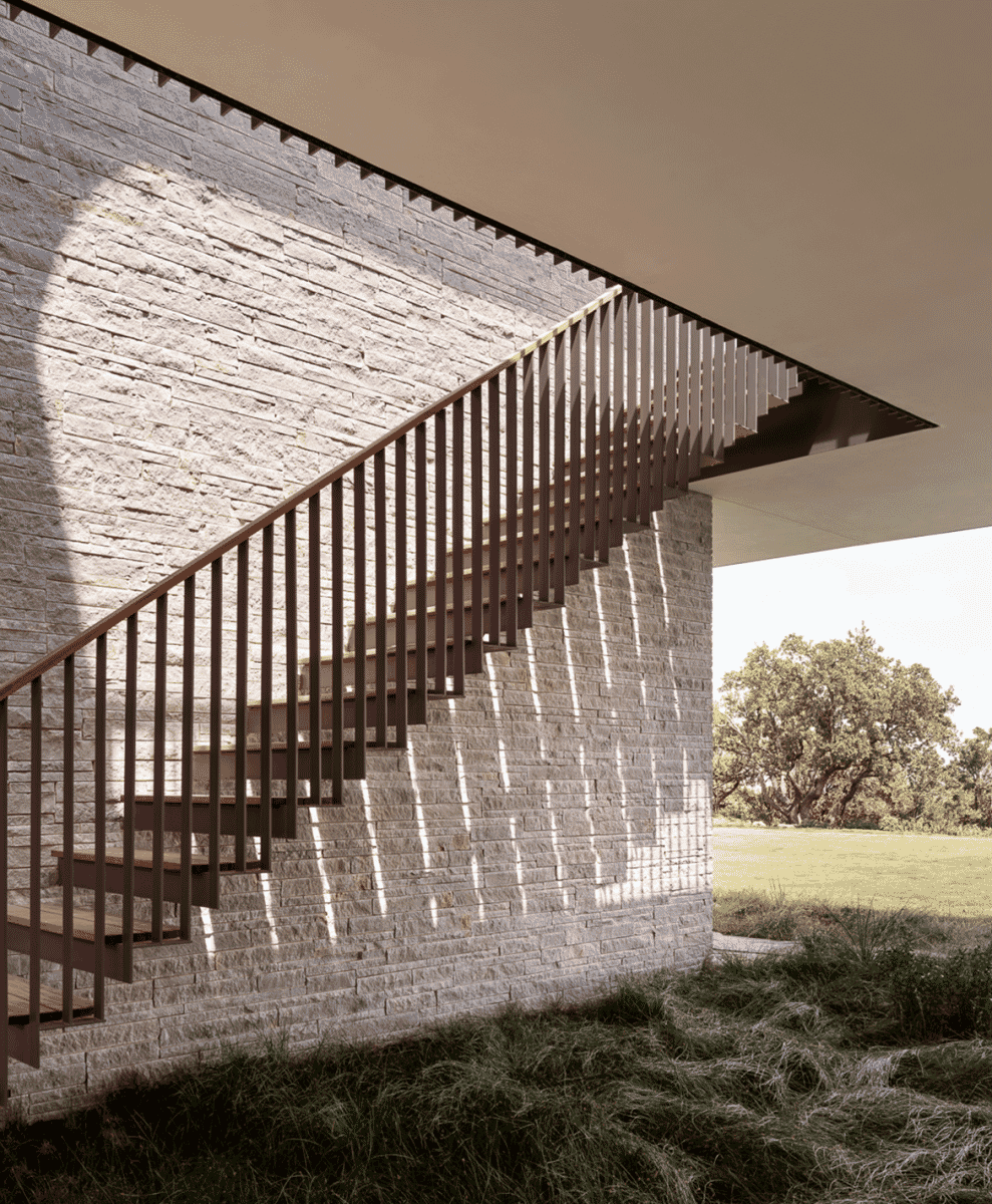 The Honeypot: City Park Residence by Alterstudio cacey cdunn