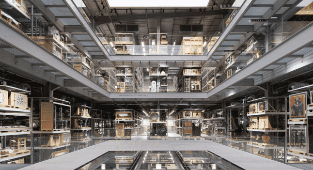 London’s V&amp;A Storehouse Reimagines the Museum Experience