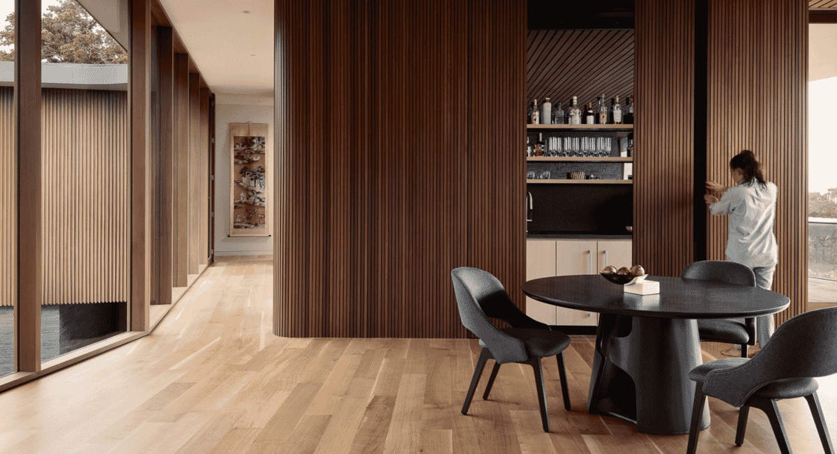 The Honeypot: City Park Residence by Alterstudio cacey cdunn