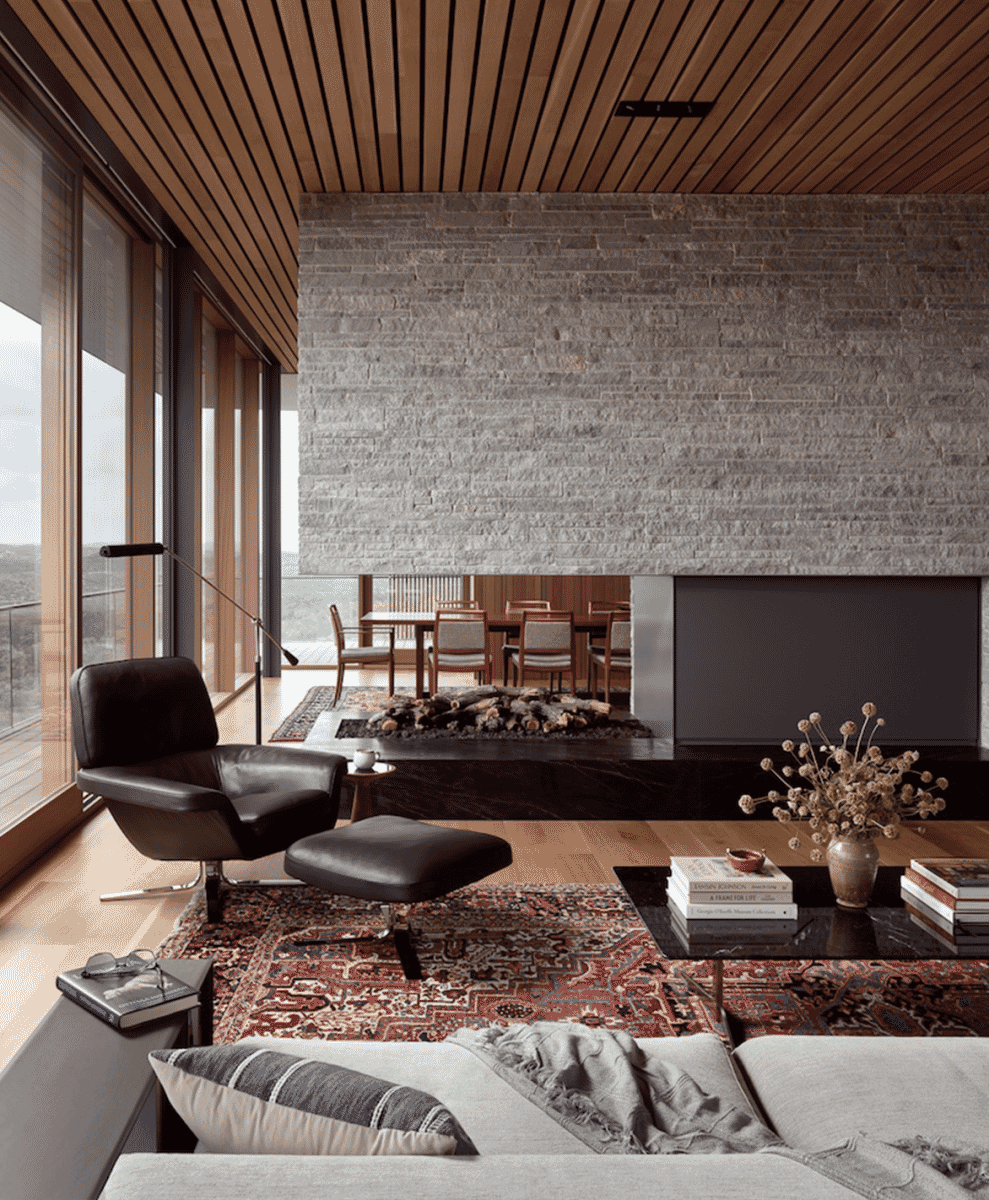 The Honeypot: City Park Residence by Alterstudio cacey cdunn