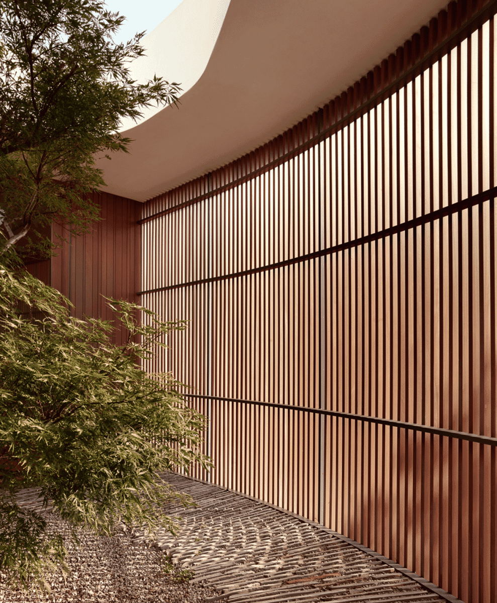 The Honeypot: City Park Residence by Alterstudio cacey cdunn