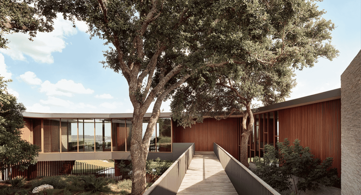 The Honeypot: City Park Residence by Alterstudio cacey cdunn