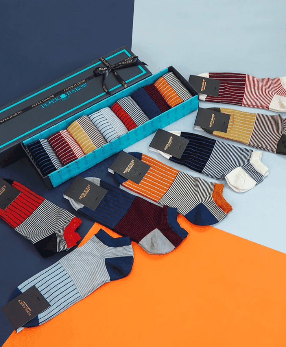  Peper Harow Socks Review