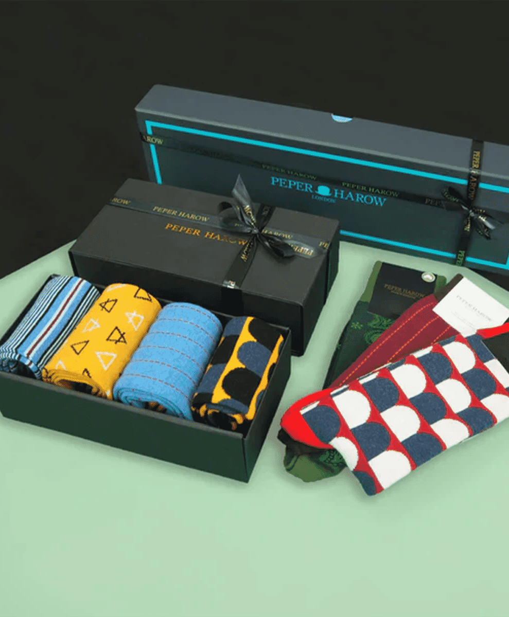  Peper Harow Socks Review