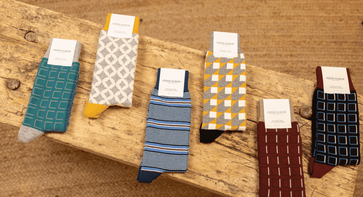  Peper Harow Socks Review