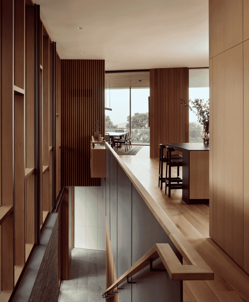 The Honeypot: City Park Residence by Alterstudio cacey cdunn
