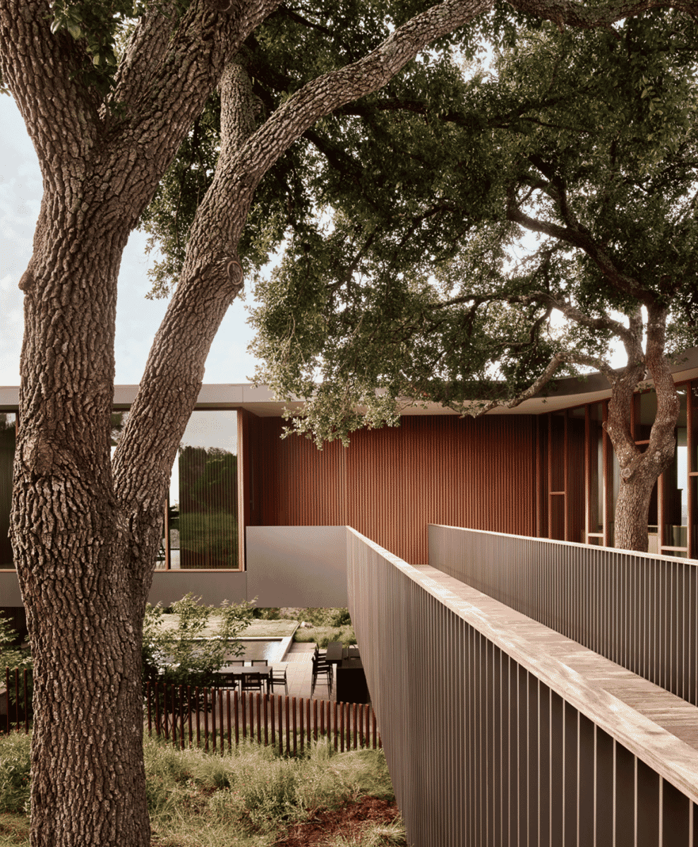 The Honeypot: City Park Residence by Alterstudio cacey cdunn