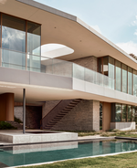 The Honeypot: City Park Residence by Alterstudio