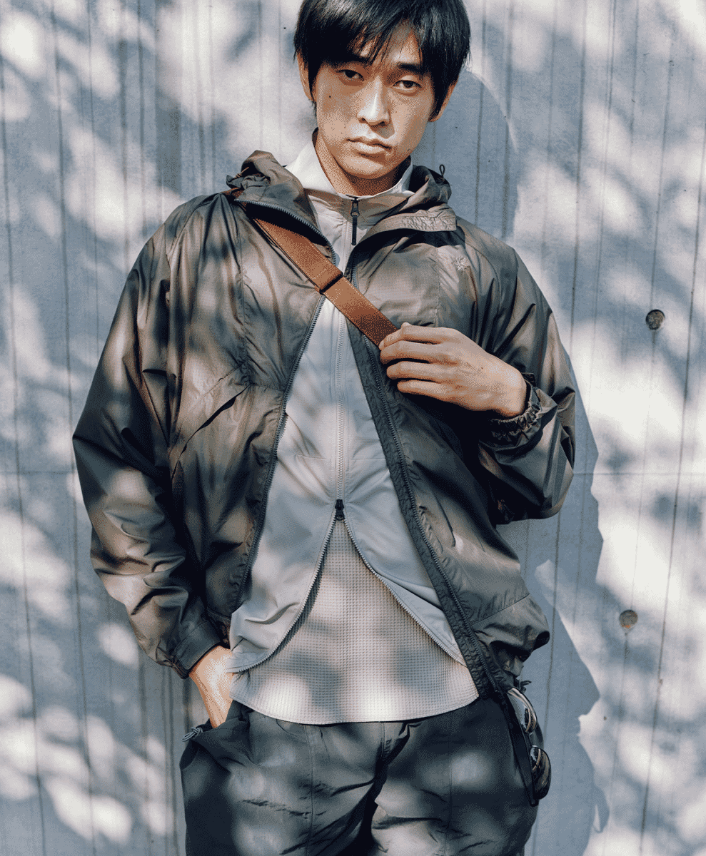 Technical Minimalism Rules Supreme in Latest Goldwin SS25 Lookbook