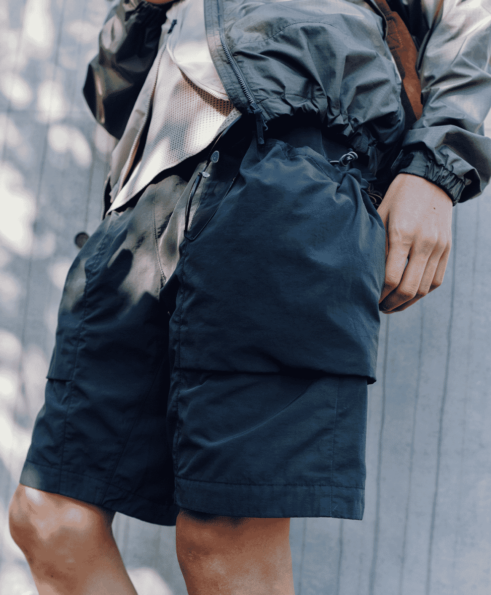 Technical Minimalism Rules Supreme in Latest Goldwin SS25 Lookbook