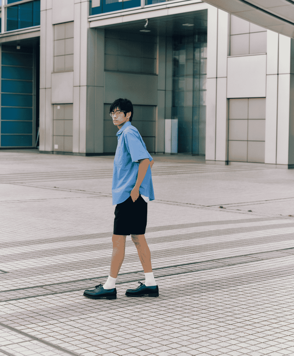 Technical Minimalism Rules Supreme in Latest Goldwin SS25 Lookbook