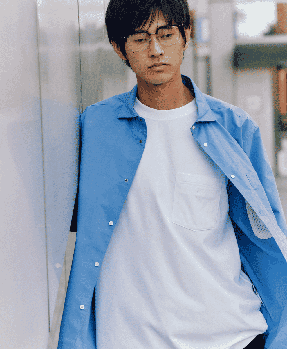Technical Minimalism Rules Supreme in Latest Goldwin SS25 Lookbook