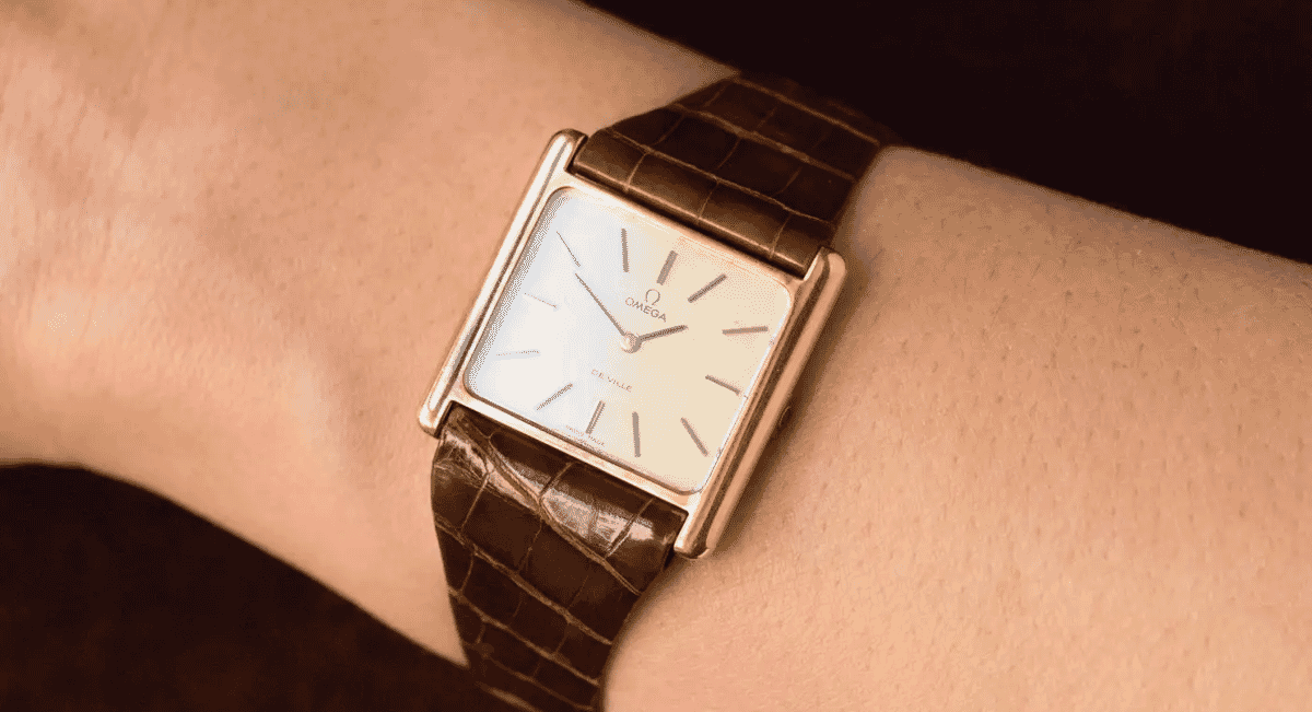 Omega De Ville