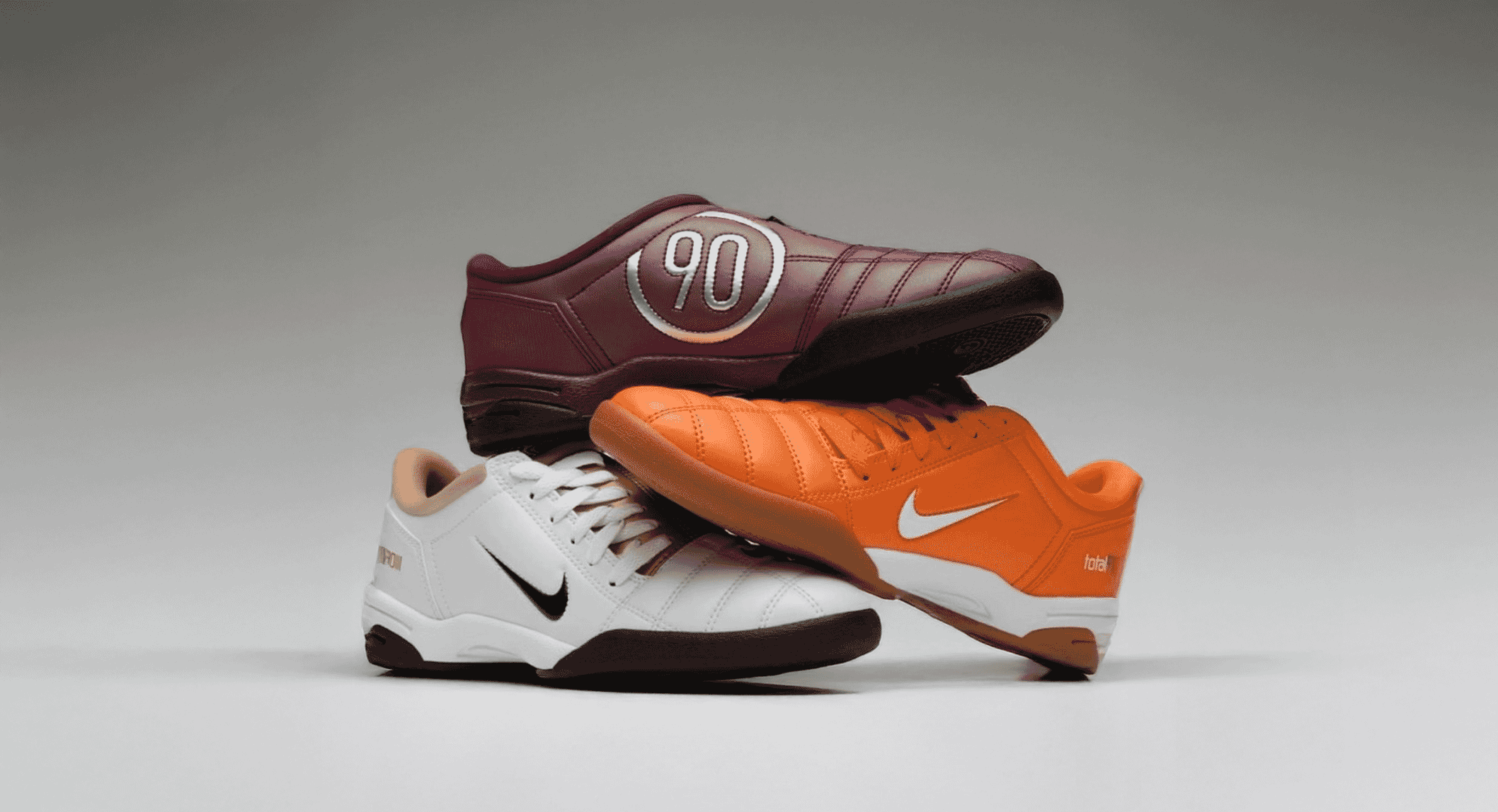 ICONS: Nike Total 90