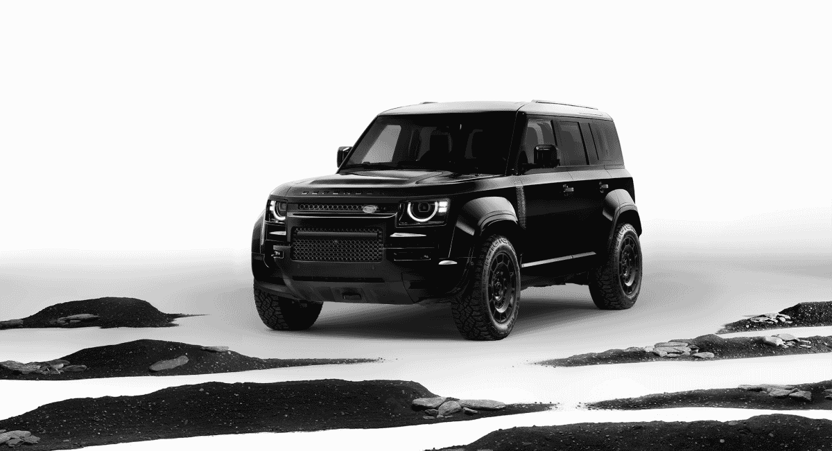 Meet the Defender Octa Black