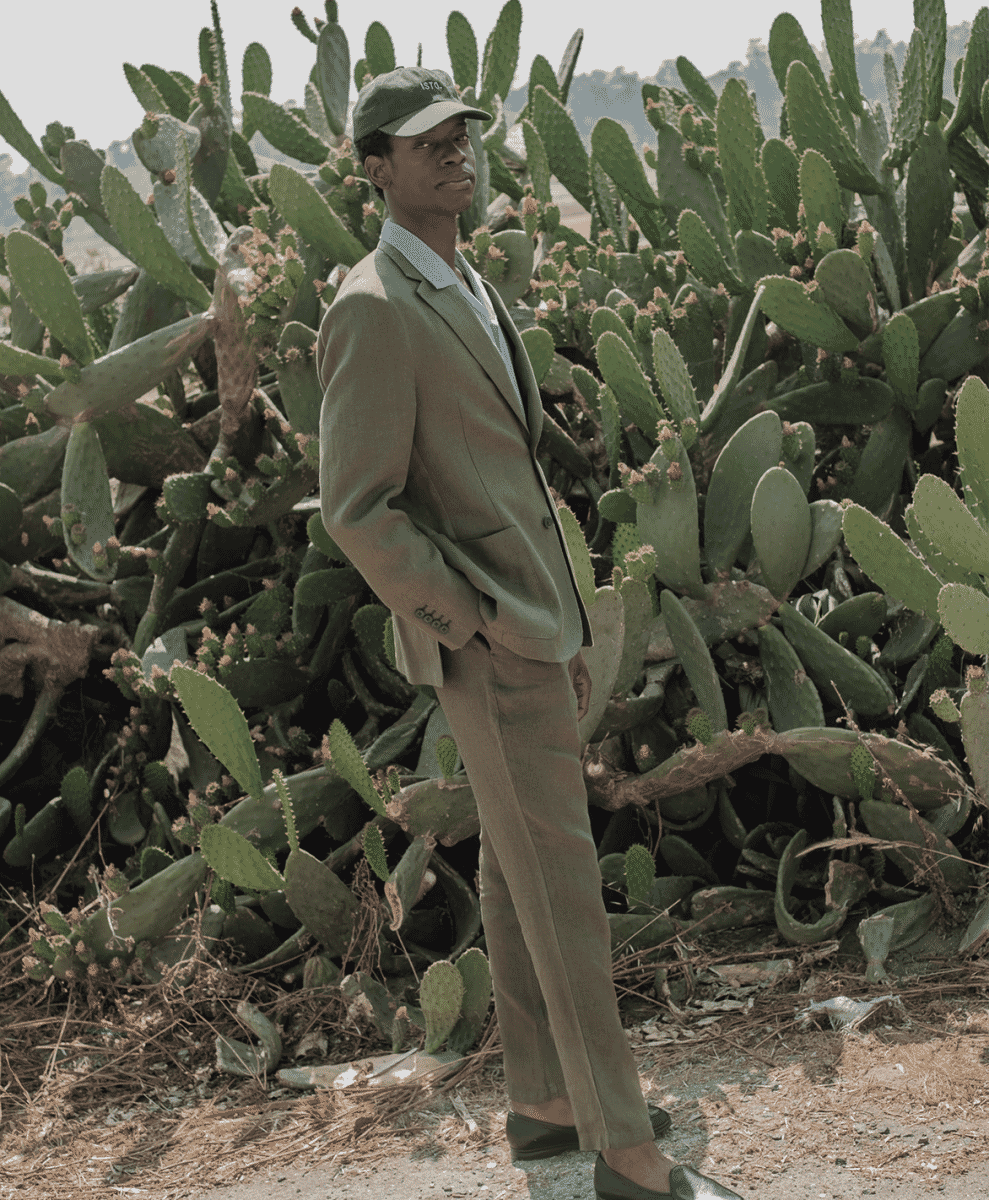 Holiday Wardrobe Inspiration ISTO ss25