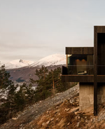 Scandinavian Superlative: Holiday House by Office Inainn
