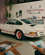 California Dreamin': Check Out Porsche's New Surf Collaboration