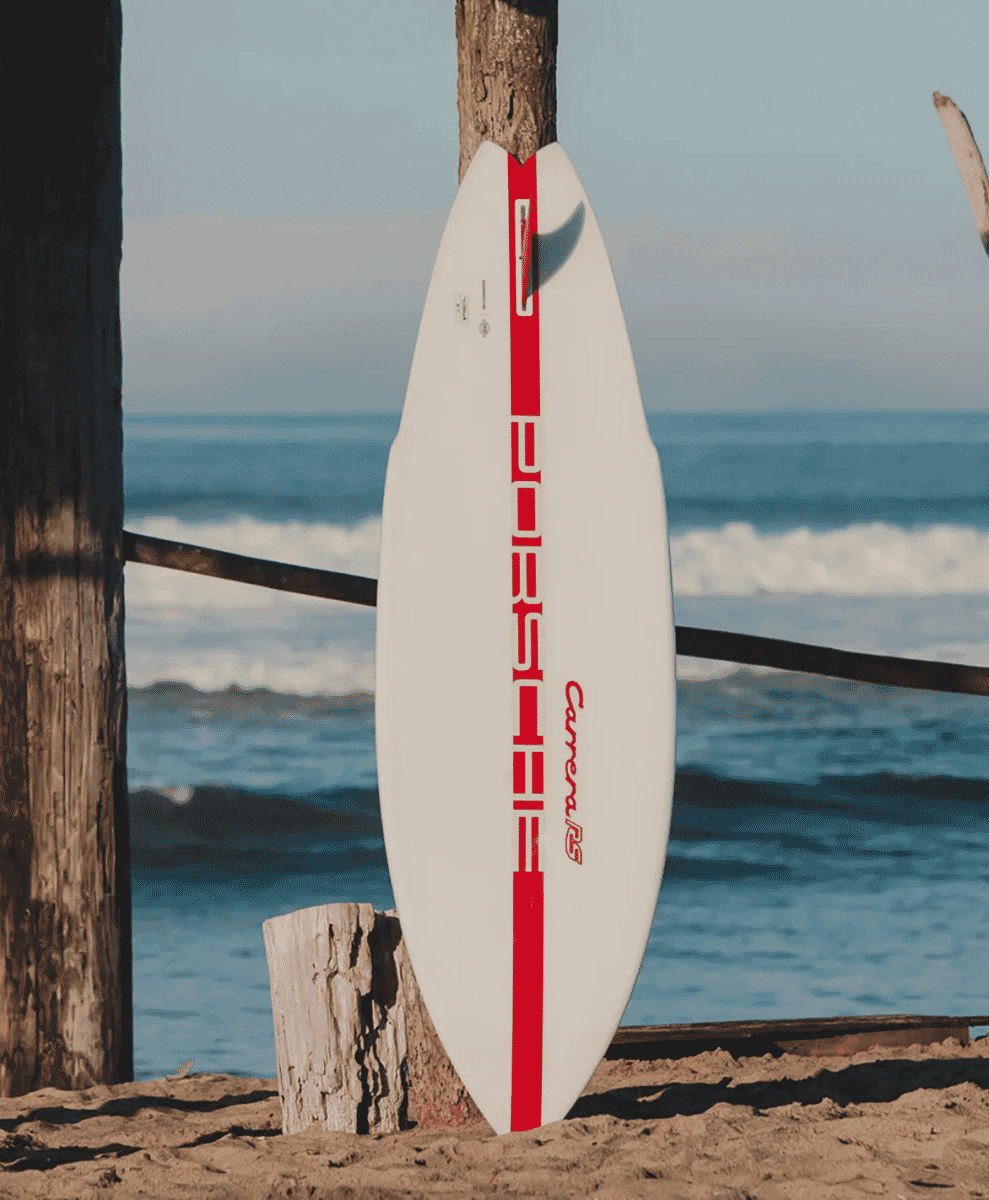 California Dreamin': Check Out Porsche's New Surf Collaboration