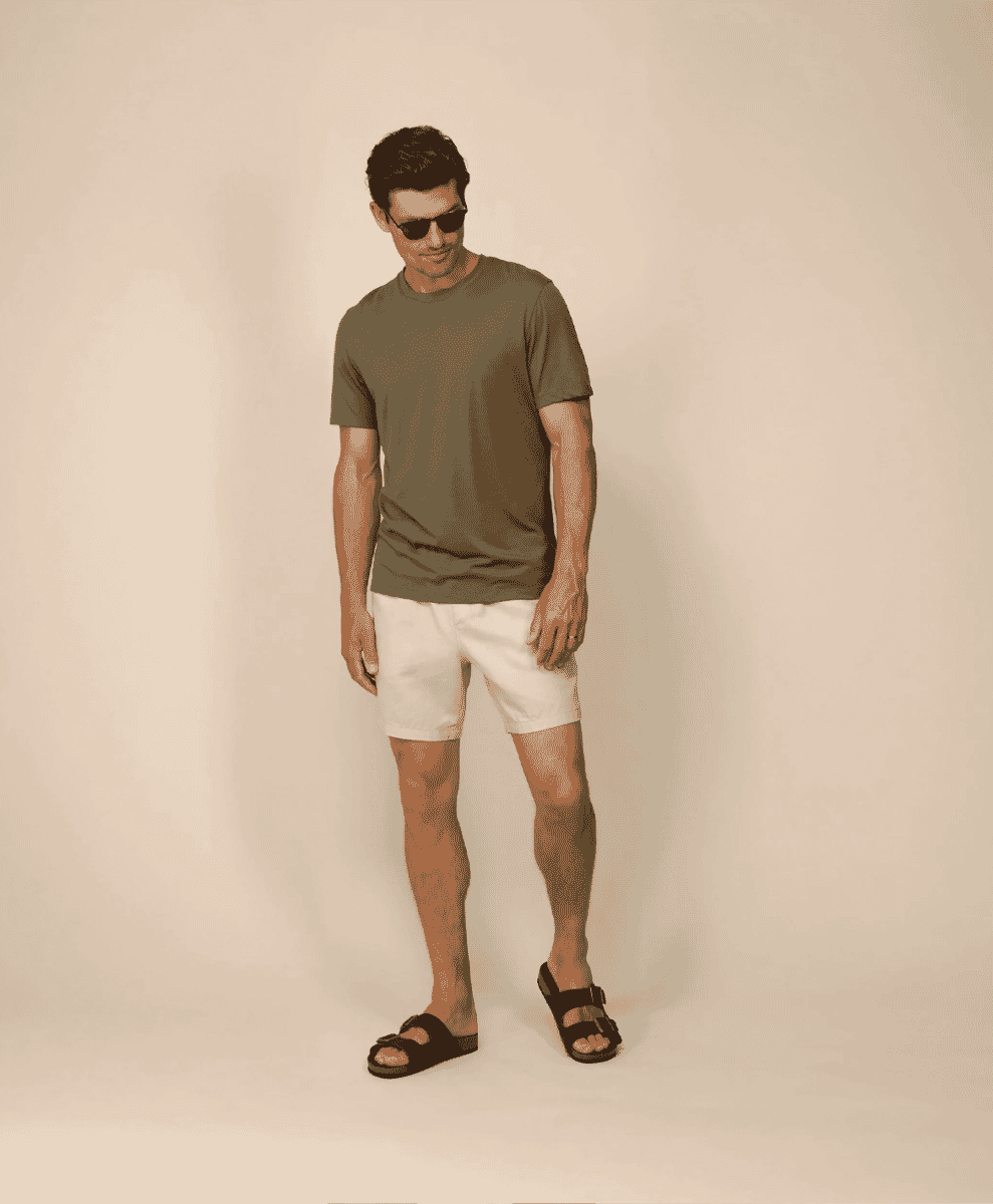 Marame Linen short