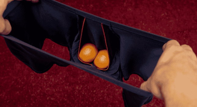 Men’s Pouch Underwear: A Better Way to Store Your Valuables