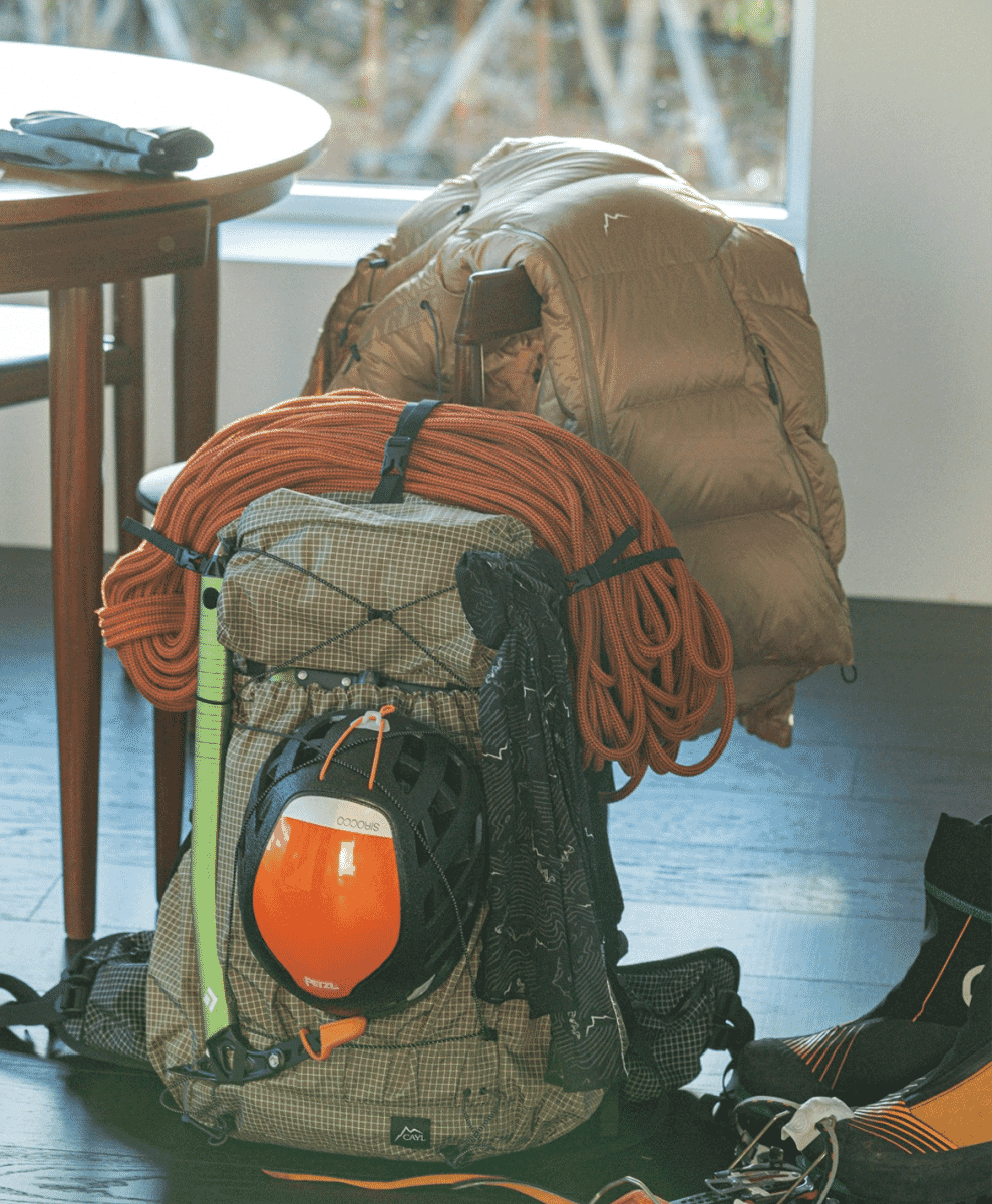 CAYL FW25: Technical Outdoor Gear Gets a Makeover
