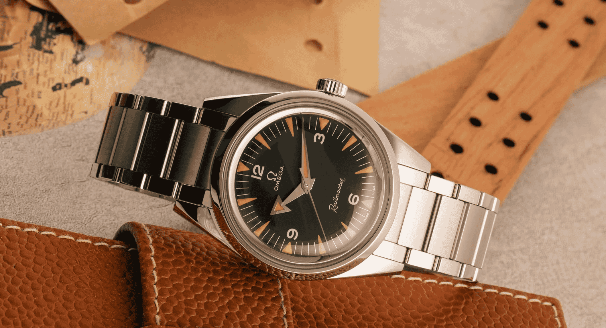 The Best Vintage Omega Watches