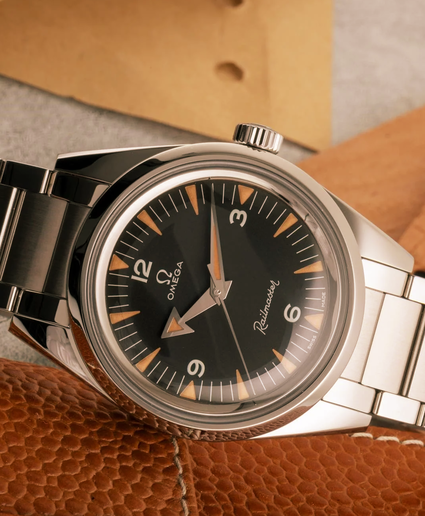 The Best Vintage Omega Watches