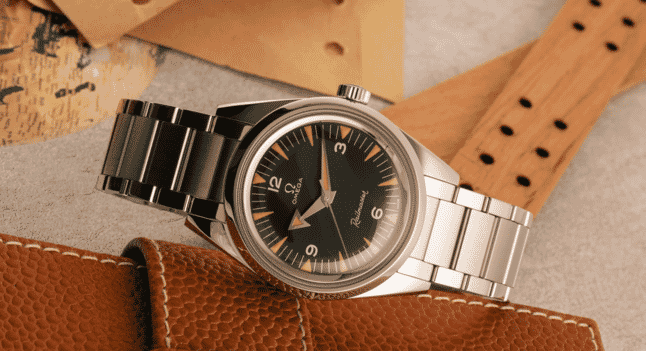 The Best Vintage Omega Watches