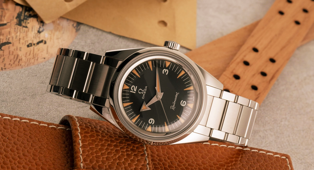 The Best Vintage Omega Watches