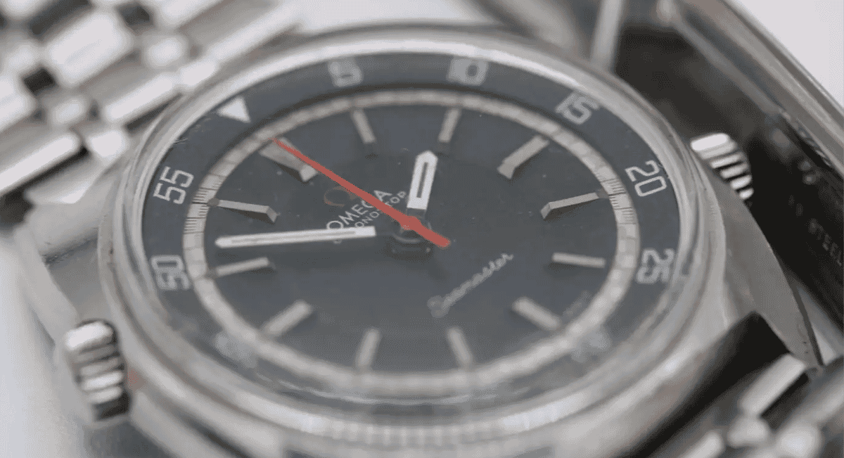 Omega Chronostop