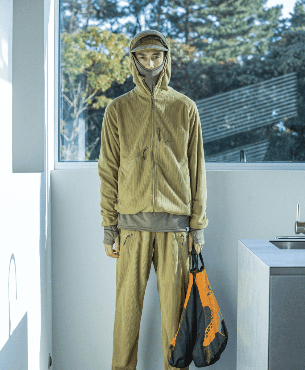 CAYL FW25: Technical Outdoor Gear Gets a Makeover