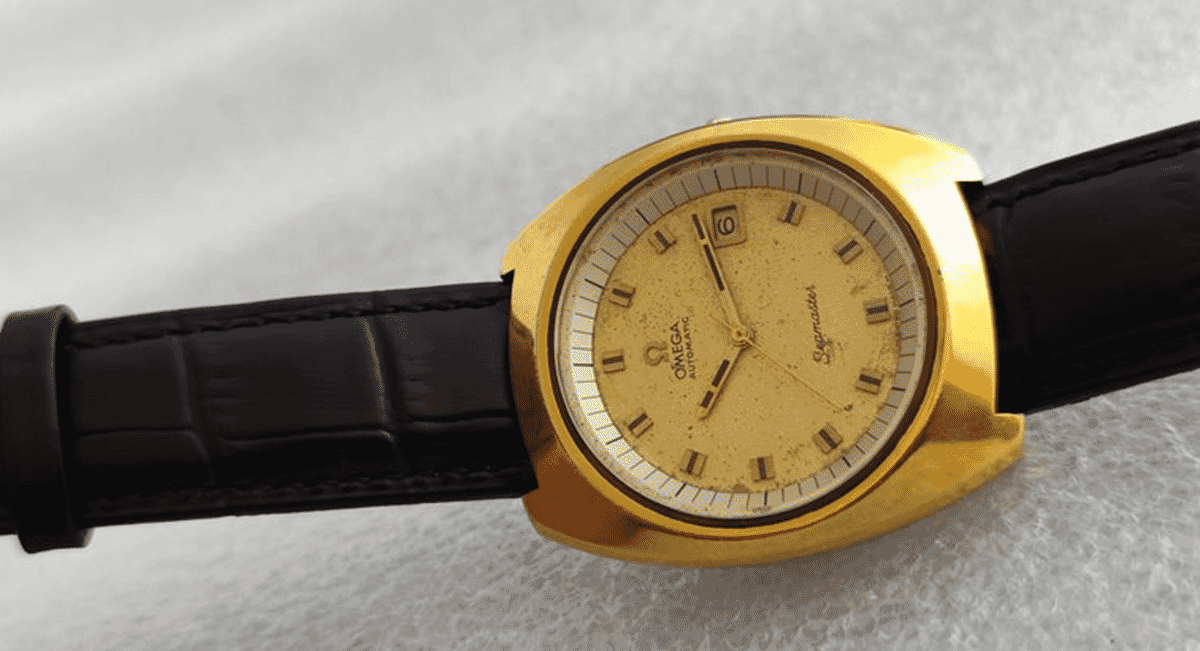 Omega Seamaster ‘Jumbo’