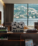 Audiophile Heaven: Il Sereno’s Darsena Listening Suite